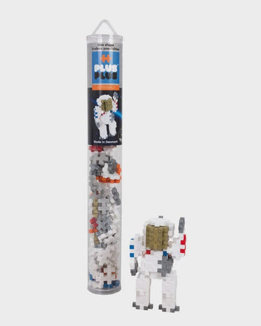 plus plus stem PLUS-PLUS - ASTRONAUT - 100 PCS. TUBE